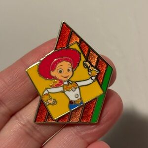Disney - Hong Kong Disney Jessie Pin